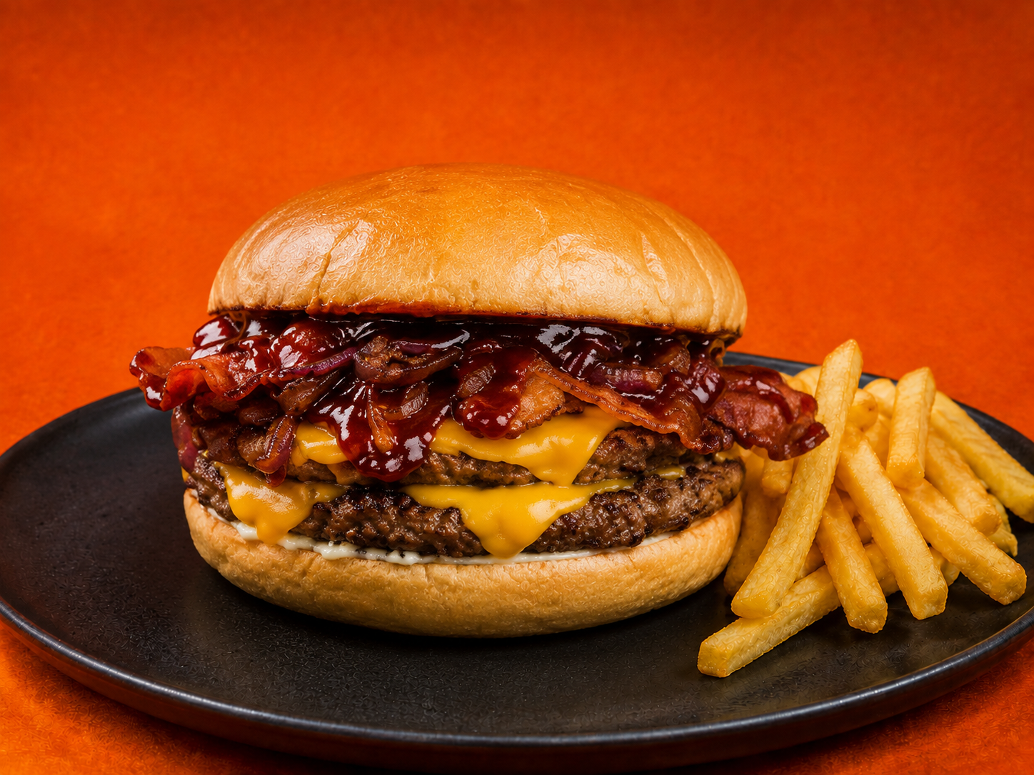 BURGER AMERICANA