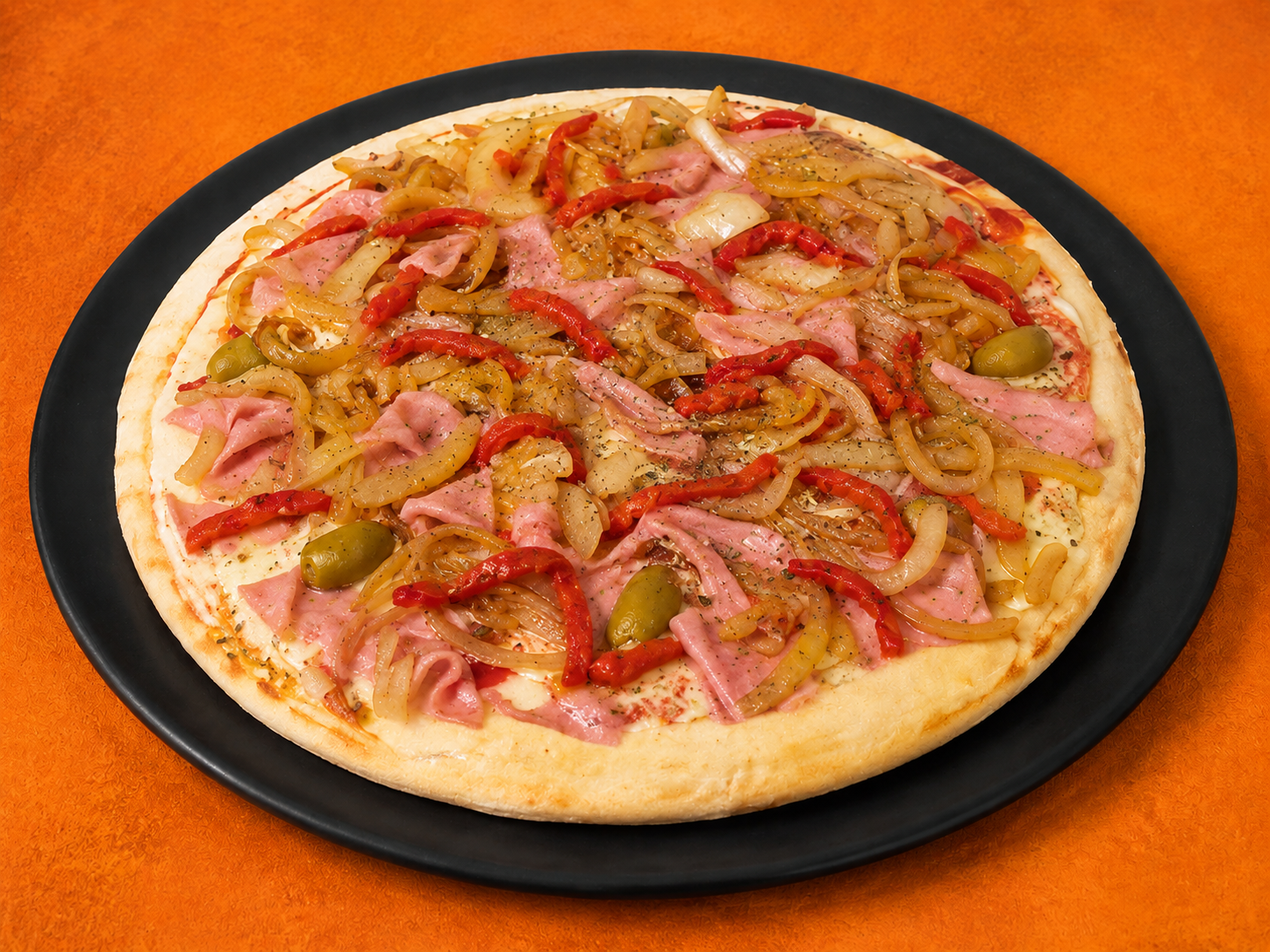 PIZZA FUGAZZETTA