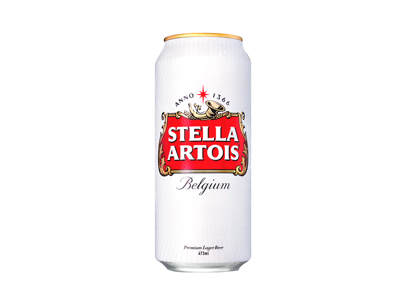 CERVEZA STELLA ARTOIS de Mundo lacteo