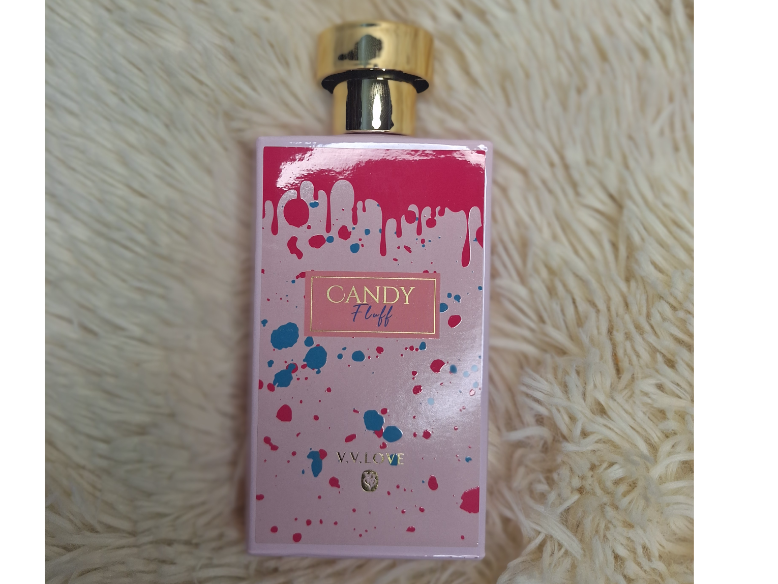 Candy Fluff
