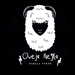 Logo Oveja Negra Street Food