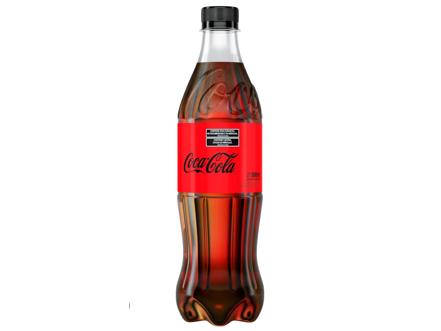 Coca Cola Zero 500cc