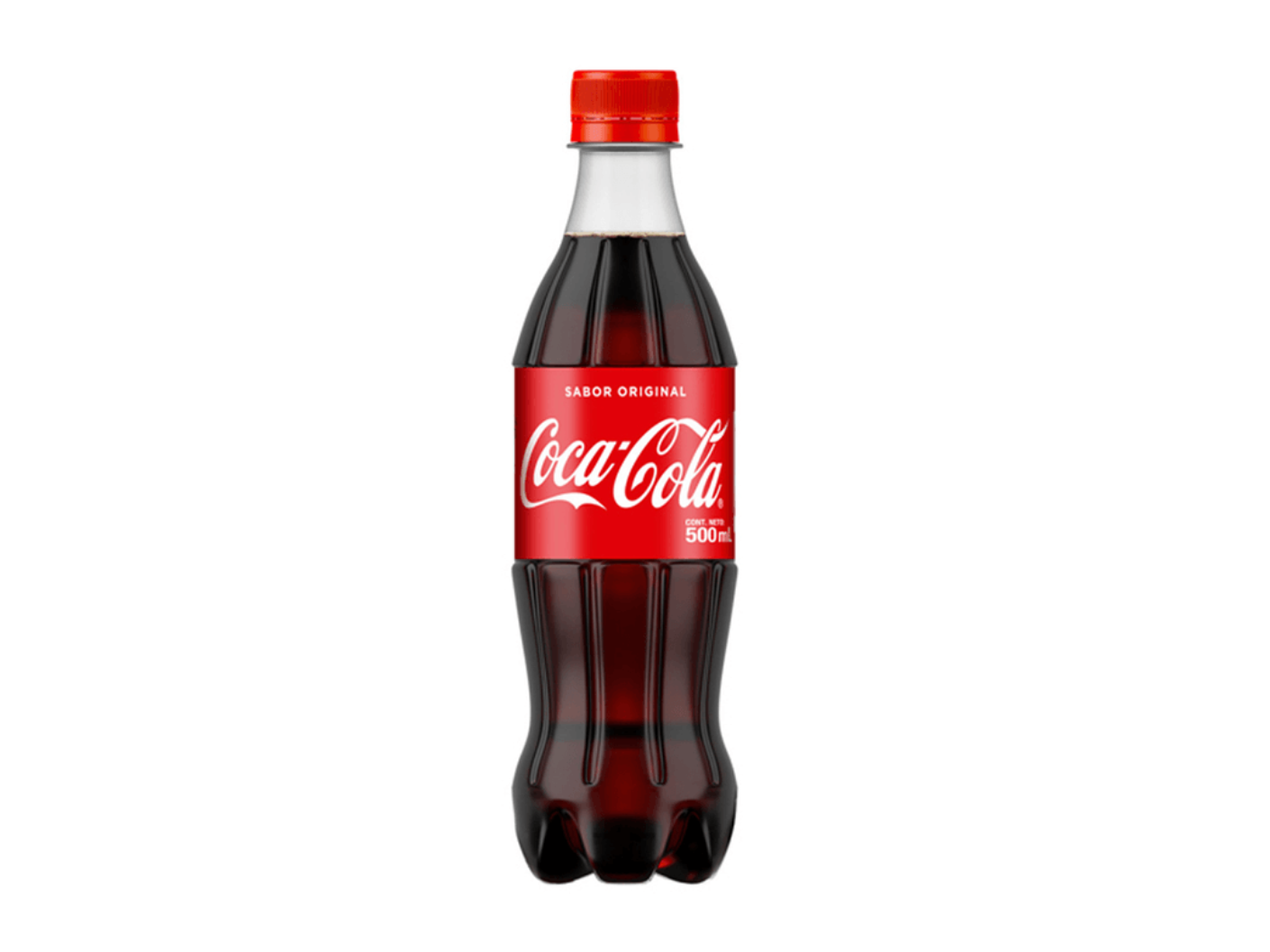 Coca Cola 500cc