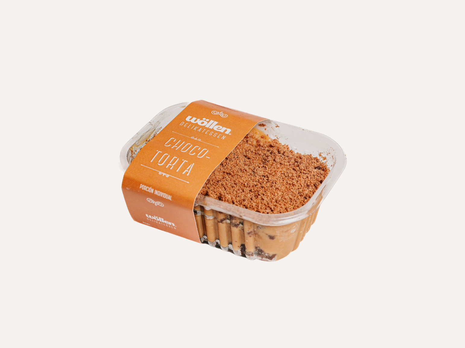 Postre Chocotorta (individual)