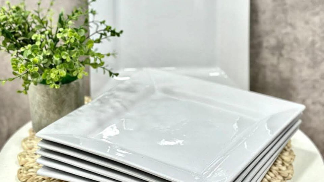 Platos Ceramica