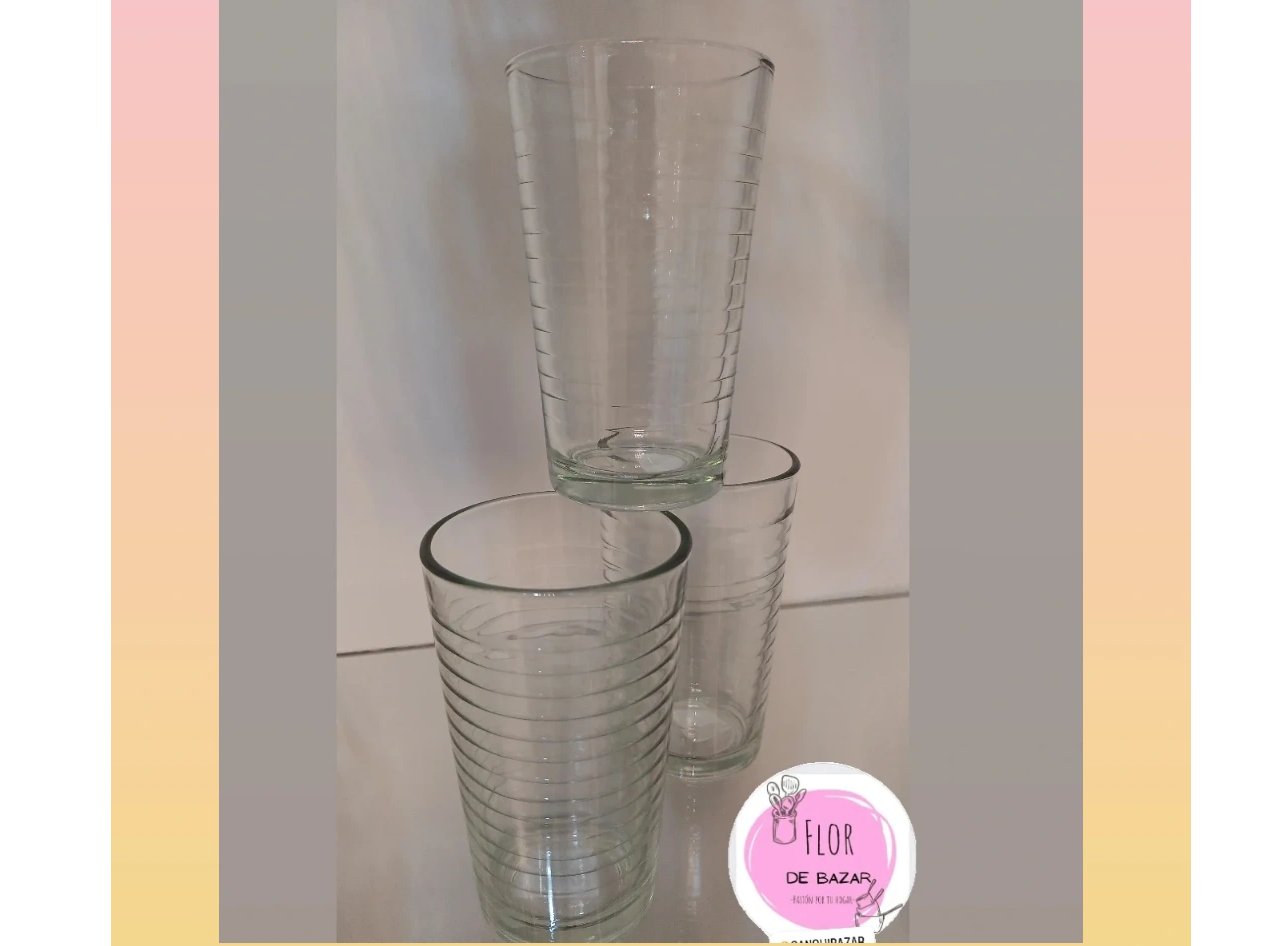 Vaso Cobra Durax 350ml