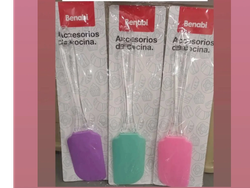 Espatula de Silicona