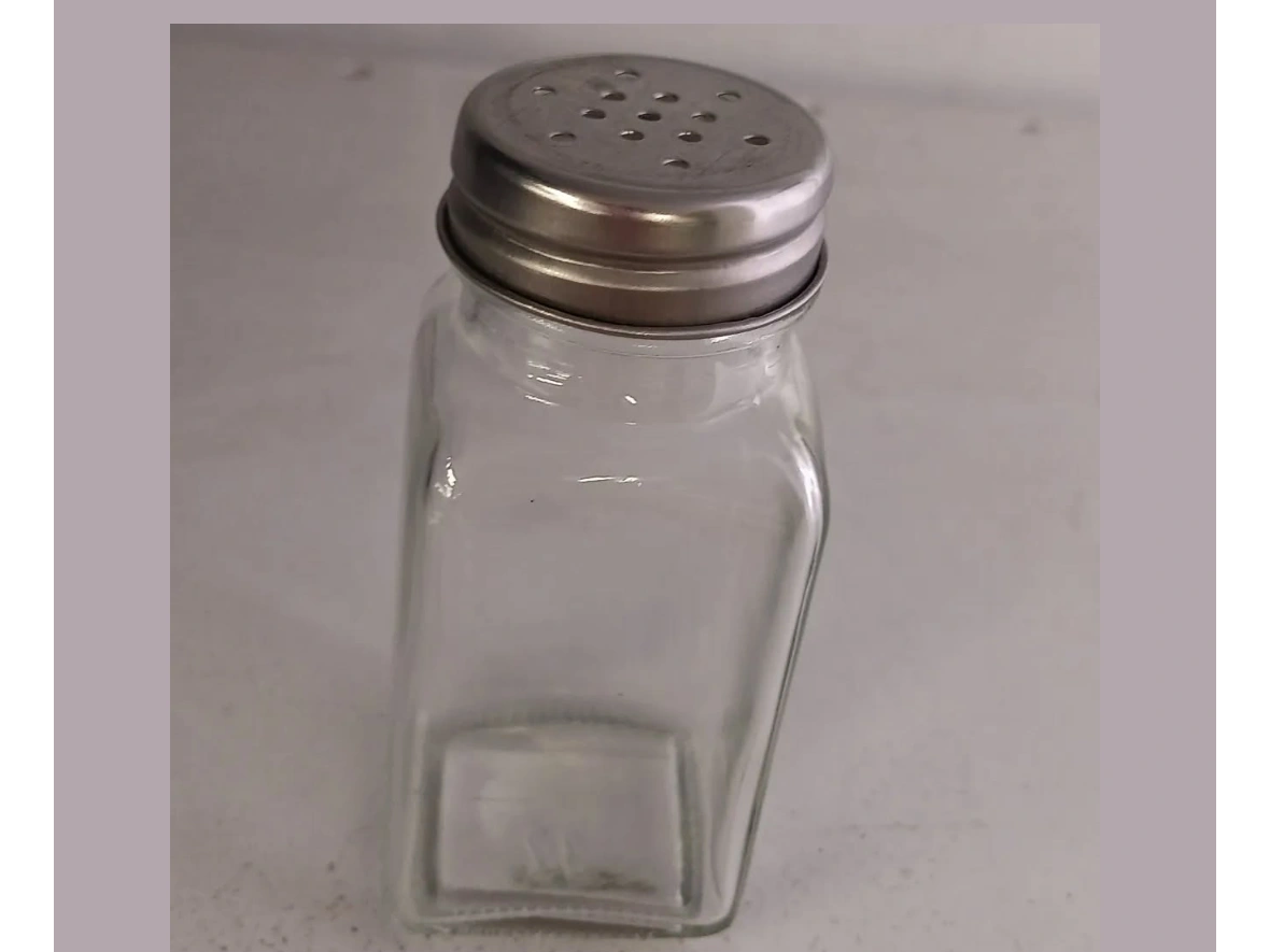 Salerito de Vidrio