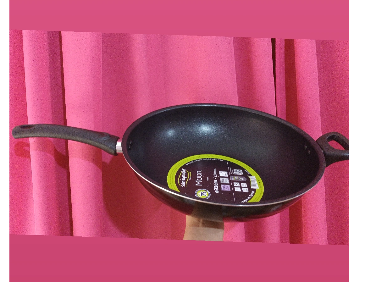 Wok Teflon