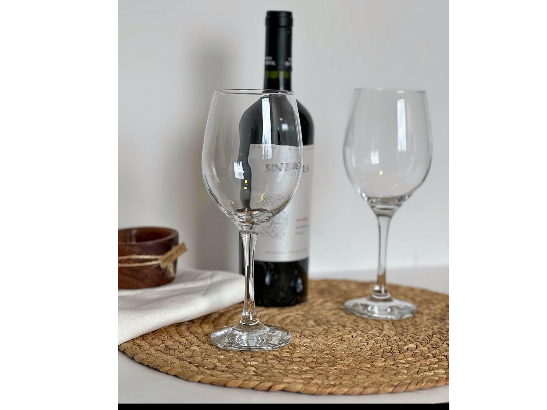 Copa vino 490 ml