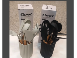 Set x12 Utensilios CAROL