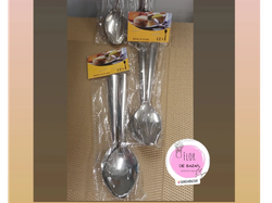 Set Cucharitas x12