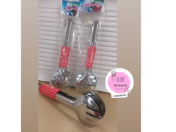 Pinza Acero