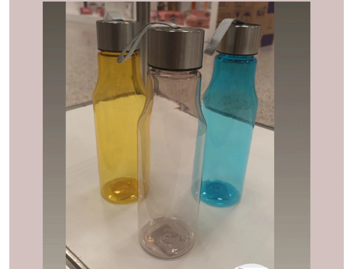 Botella Plastica