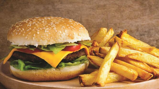 Hamburguesas