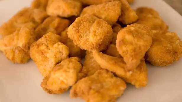 Nuggets de pollo