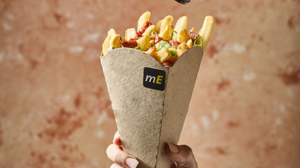 Papas fritas
