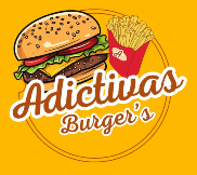 Logo Adictivas burgers