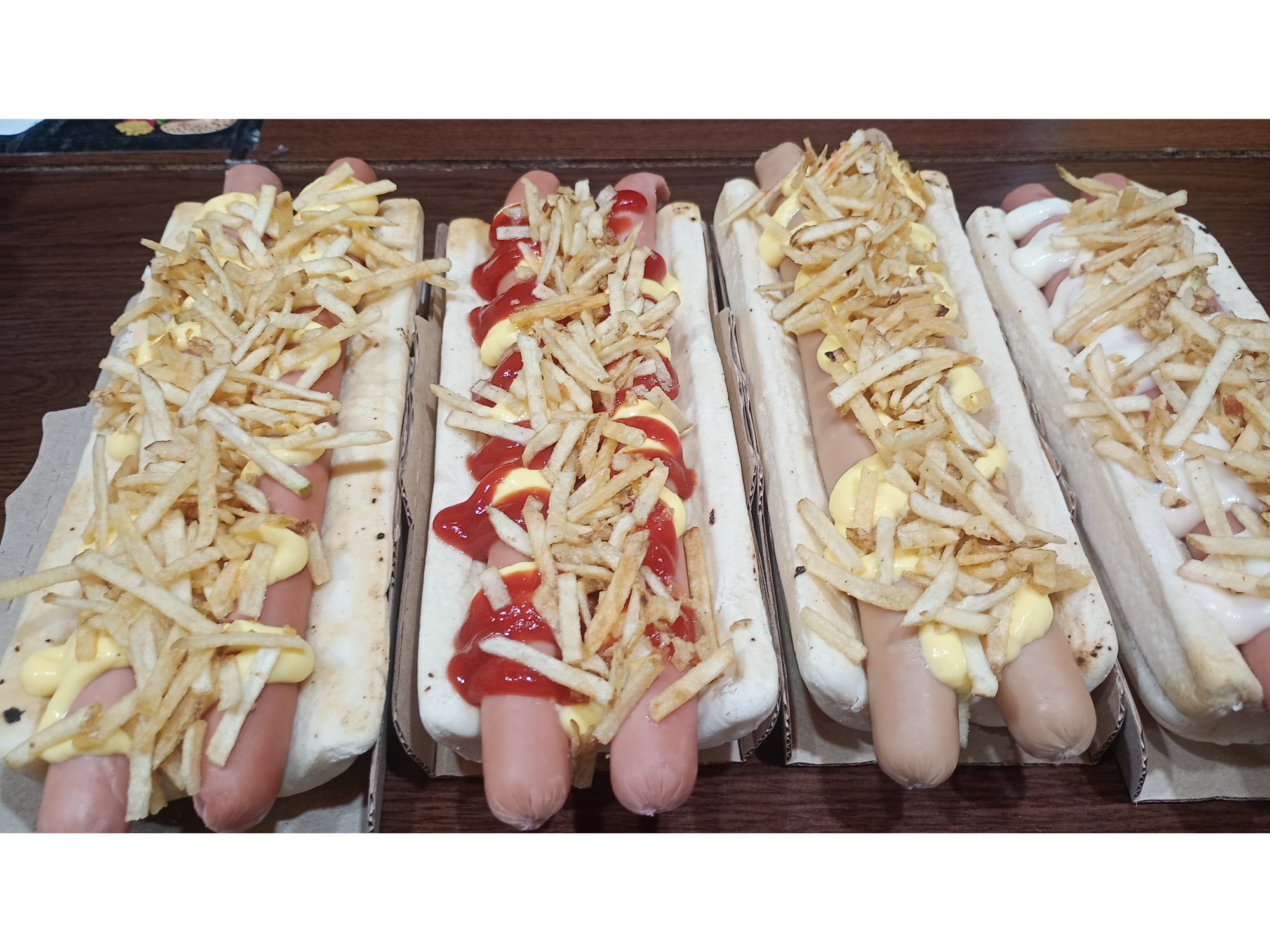 Pancho doble