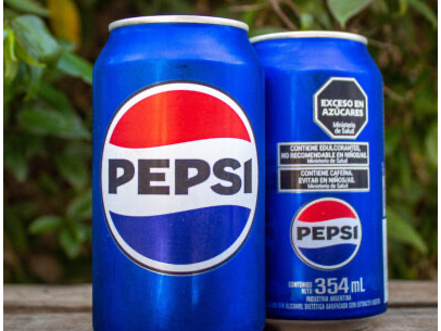 Lata de Pepsi