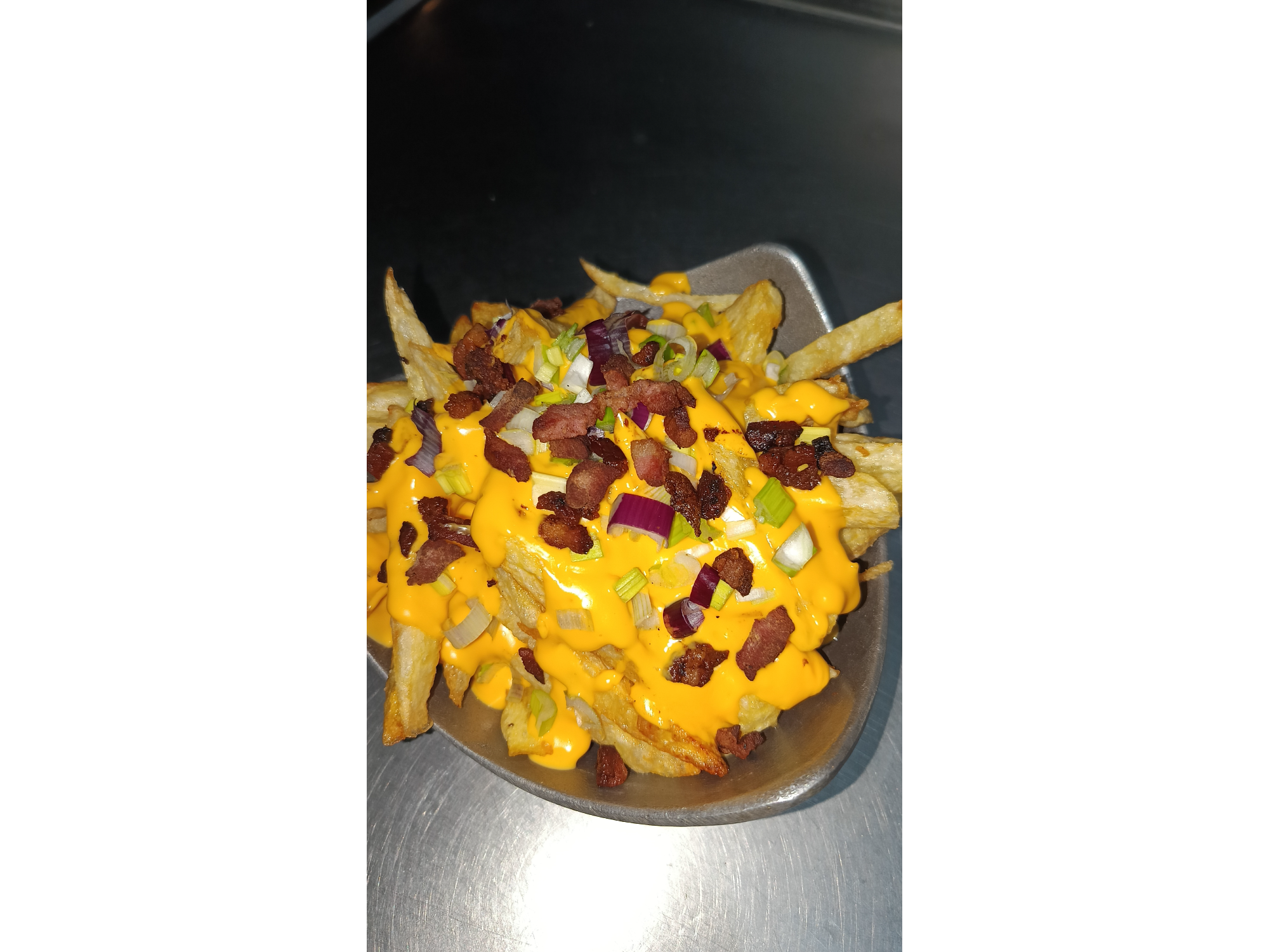 Papas Americanas de MarGut