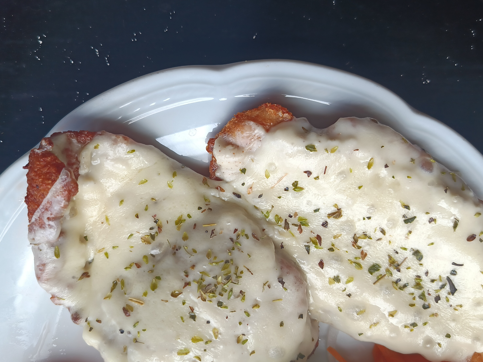 Suprema a la napolitana,