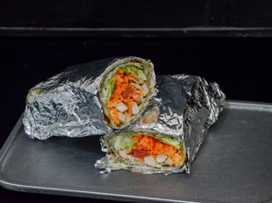 Burrito de pollo de MarGut