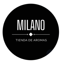 Logo Milano . Tienda de Aromas