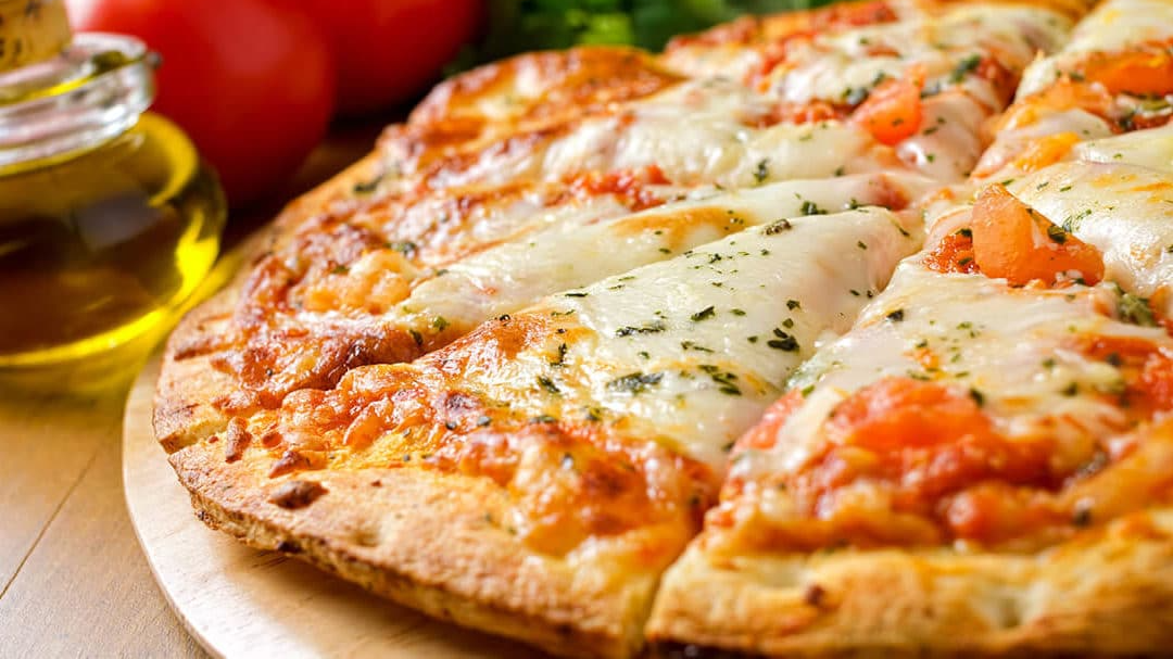 PIZZAS
