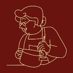 Logo de La abuela cocina