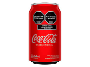 LATA COCA 354ML