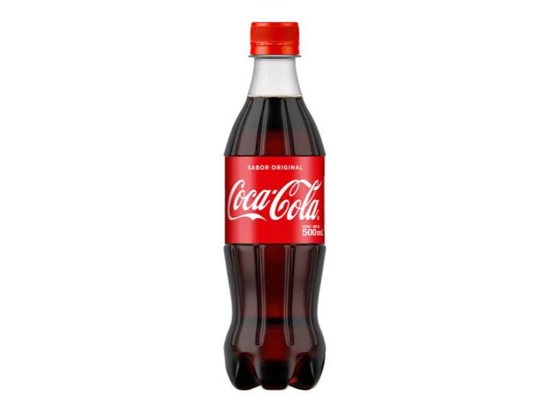 COCA COLA 500ML