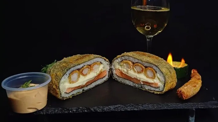 Sushi Burgers