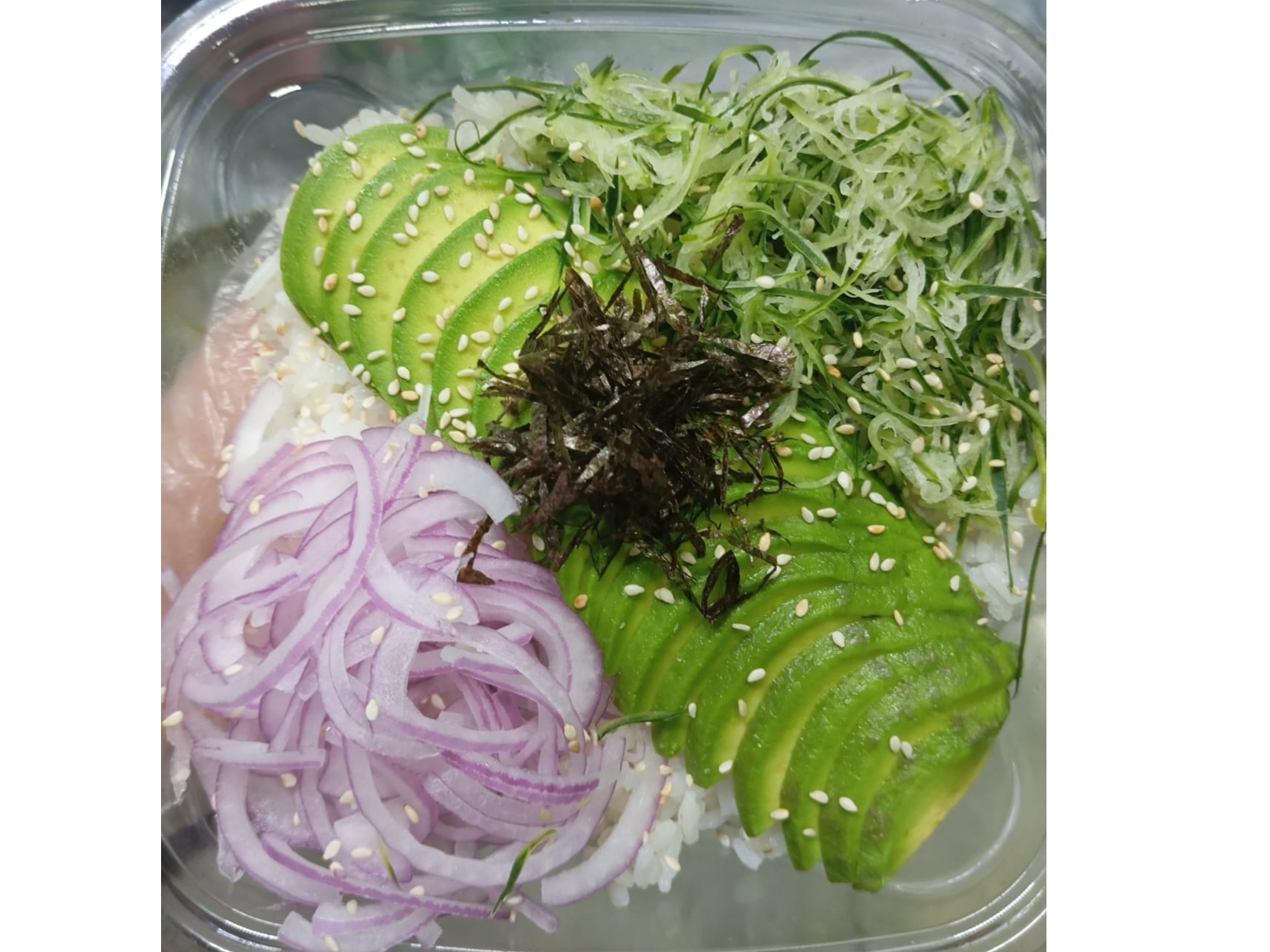 Poke Vegan