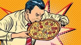 PIZZAS INDIVIDUALES