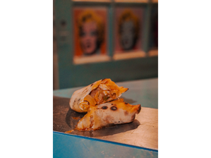 MATAMBRE de Warhol pizzas