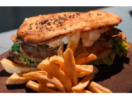 FOCACCIA VEGETARIANA