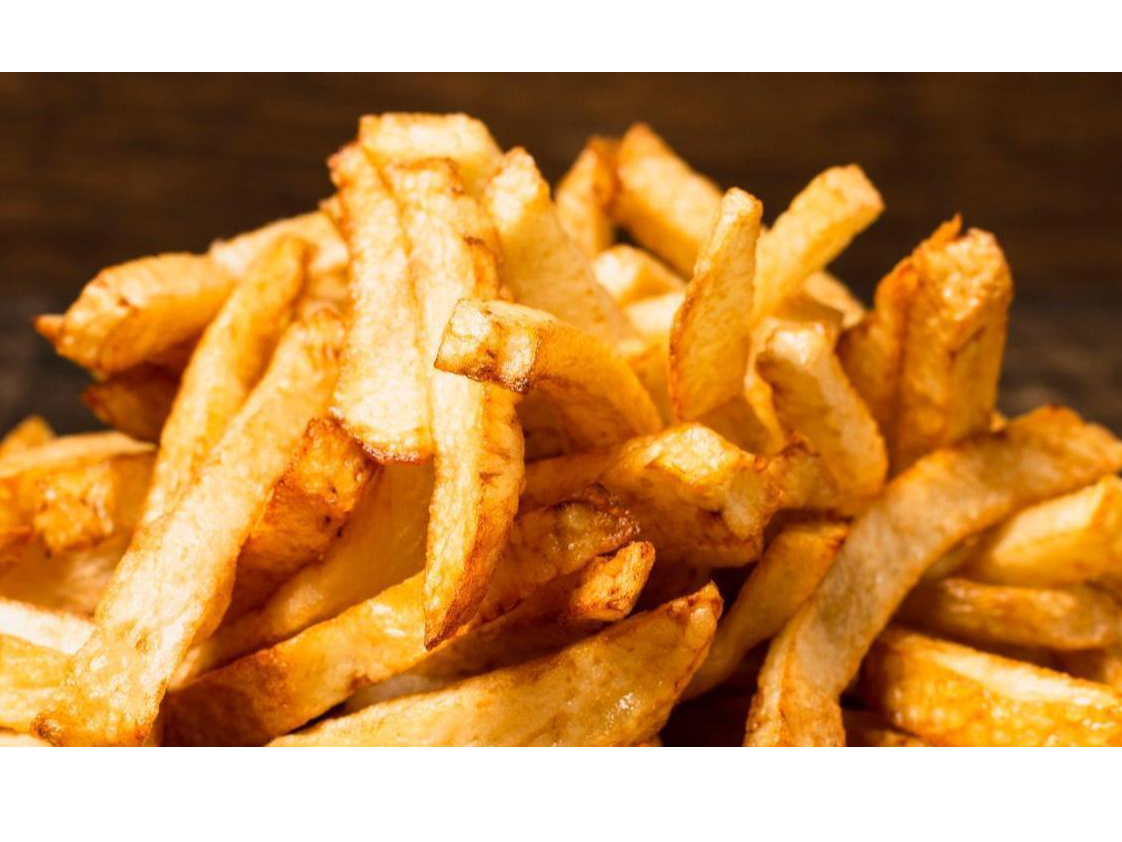 PORCIÓN PAPAS FRITAS