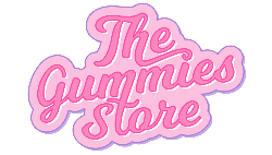 Logo The Gummies Store