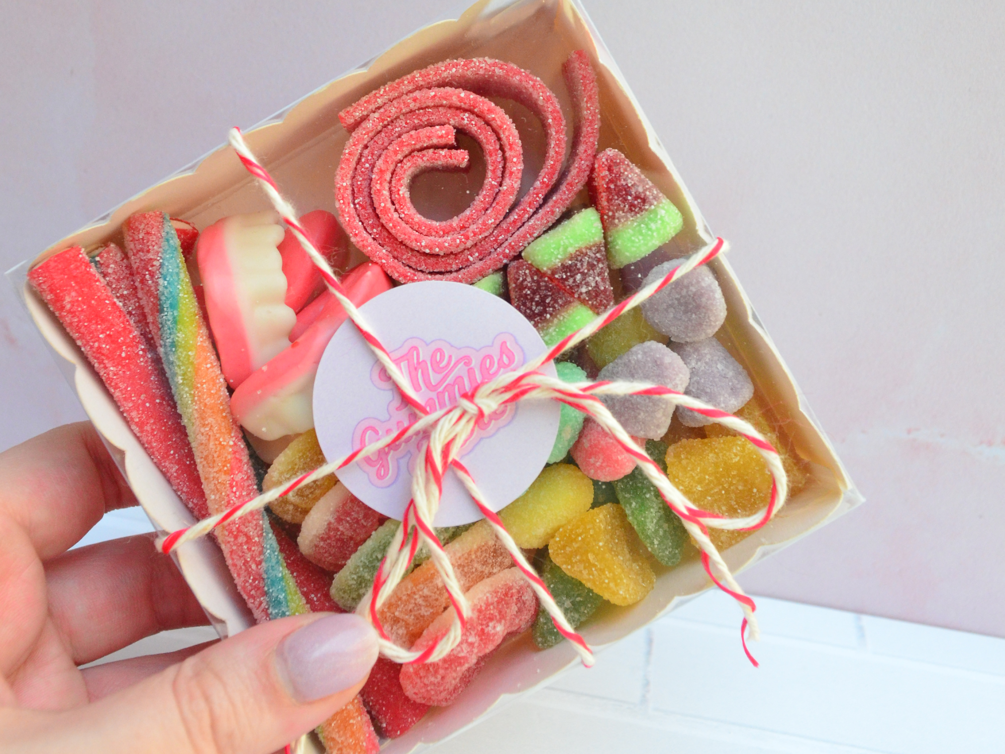 Mini box
