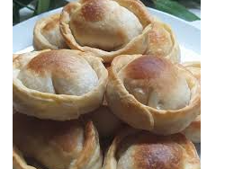 Empanada de Jamon y Queso