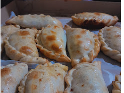 Empanada de Carne Salada