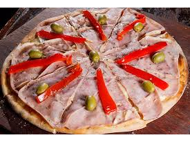 Pizza Especial 8 Porciones