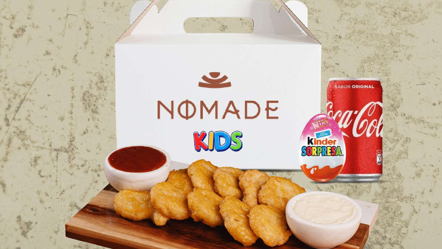 Menu Kids