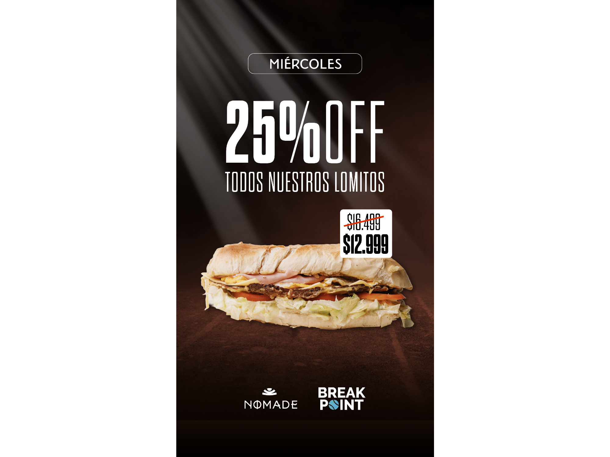 MIERCOLES DE LOMITOS