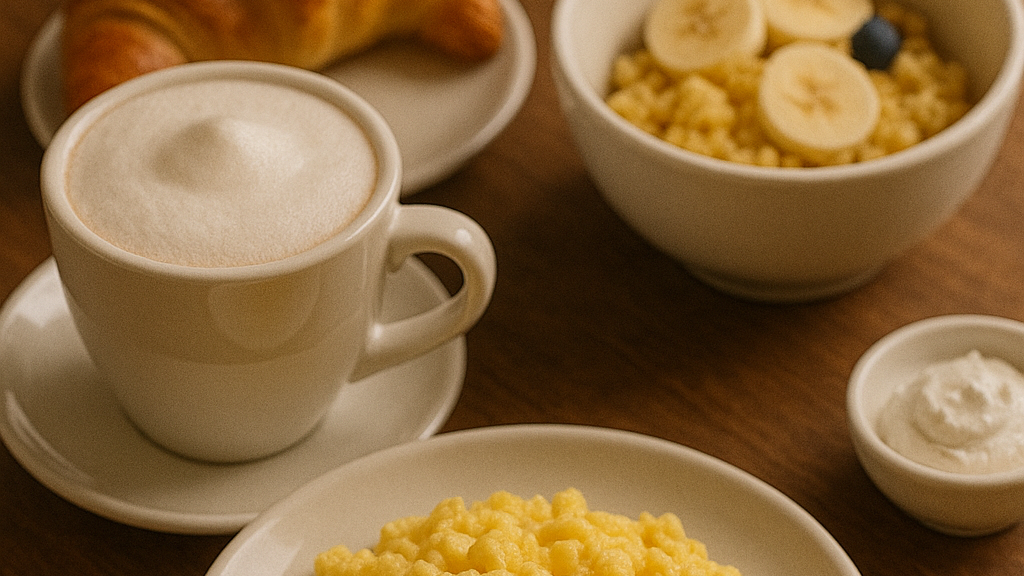 Desayunos