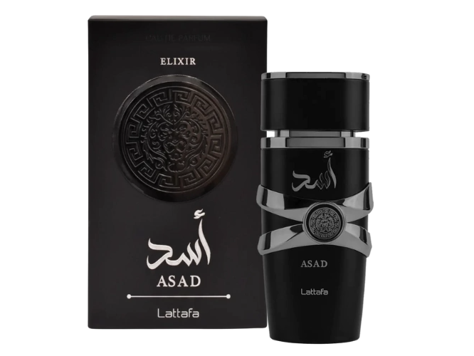 Asad Elixir Eau de Parfum Masculino 100ML