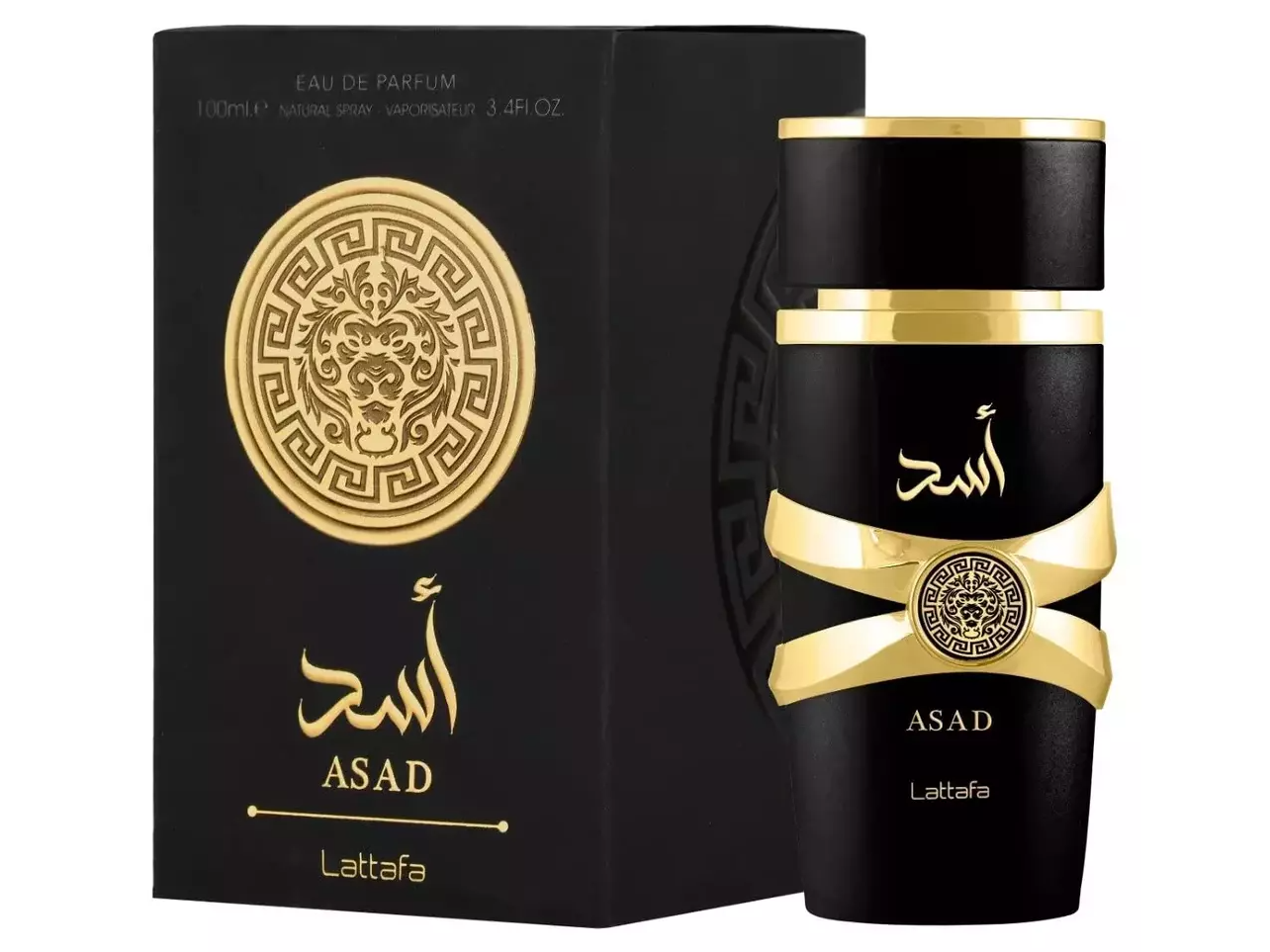 Asad Edp Masculino 100ML