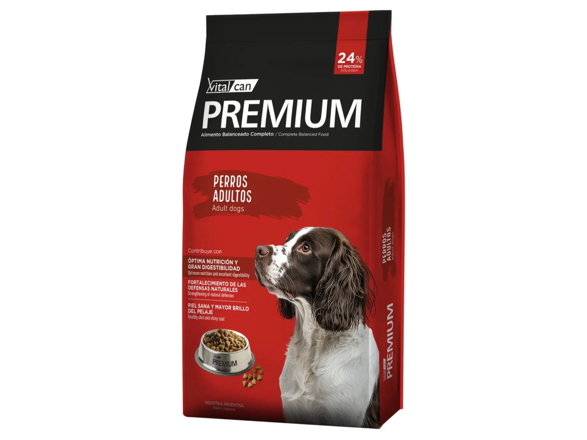 Vital can premium adulto de Don balanceado