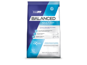 Vital can balanced gato adulto de Don balanceado